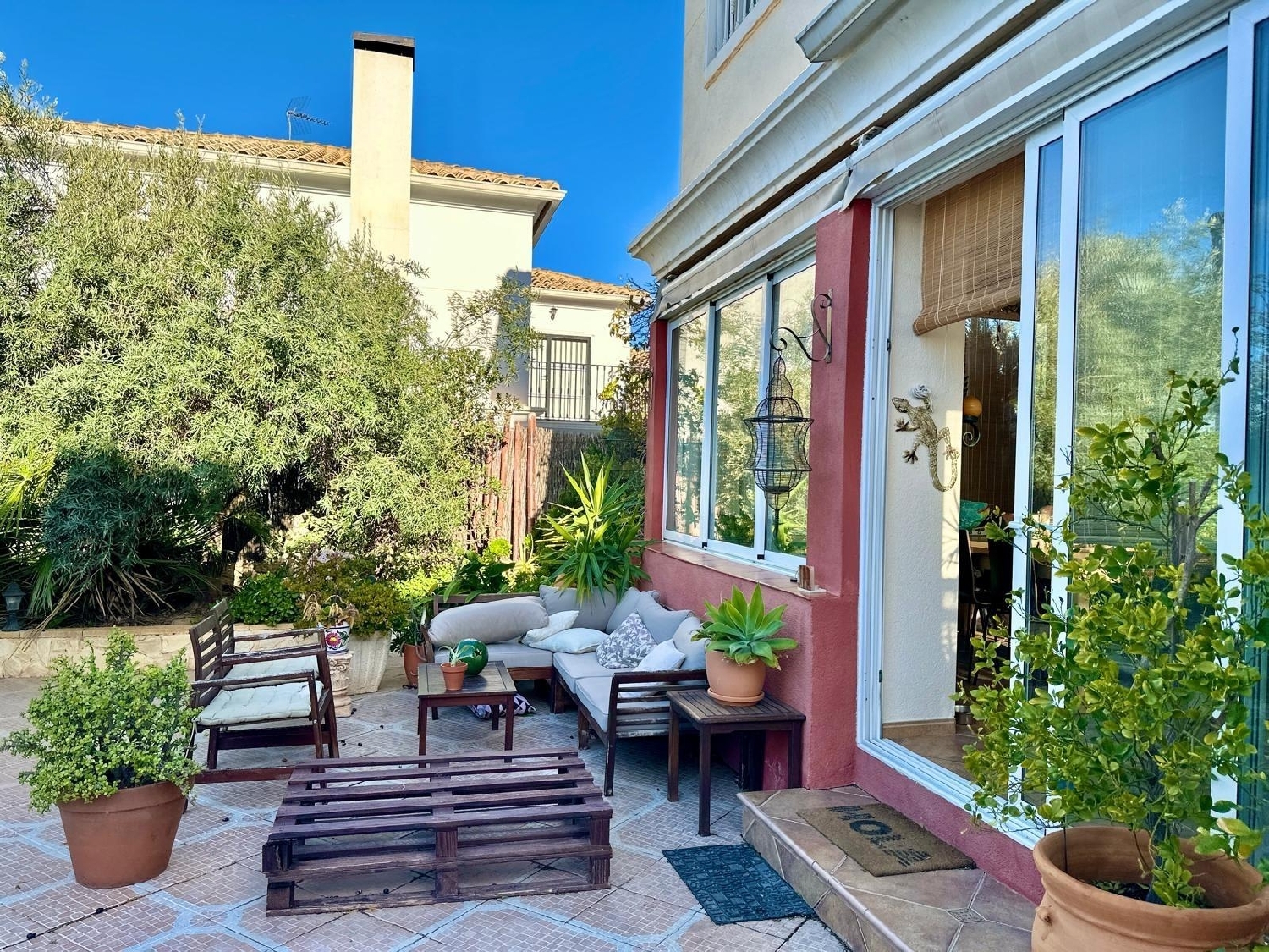  à vendre villa Aspe Vinalopó Mitjà 2