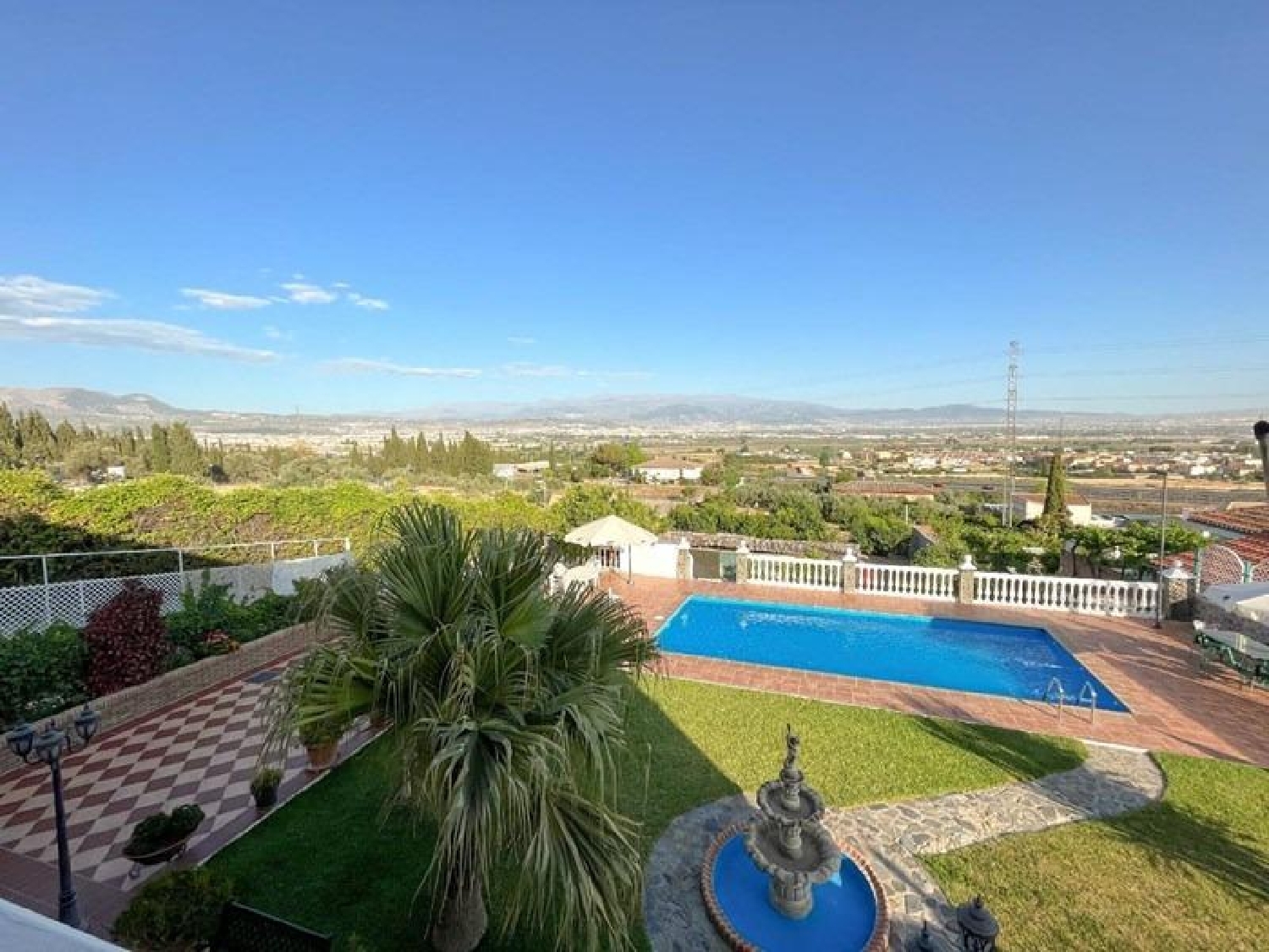 for sale villa Atarfe Vega De Granada 3