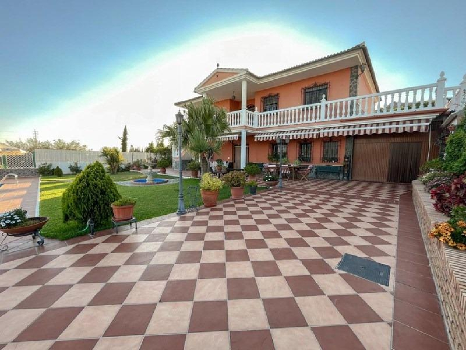 for sale villa Atarfe Vega De Granada 5