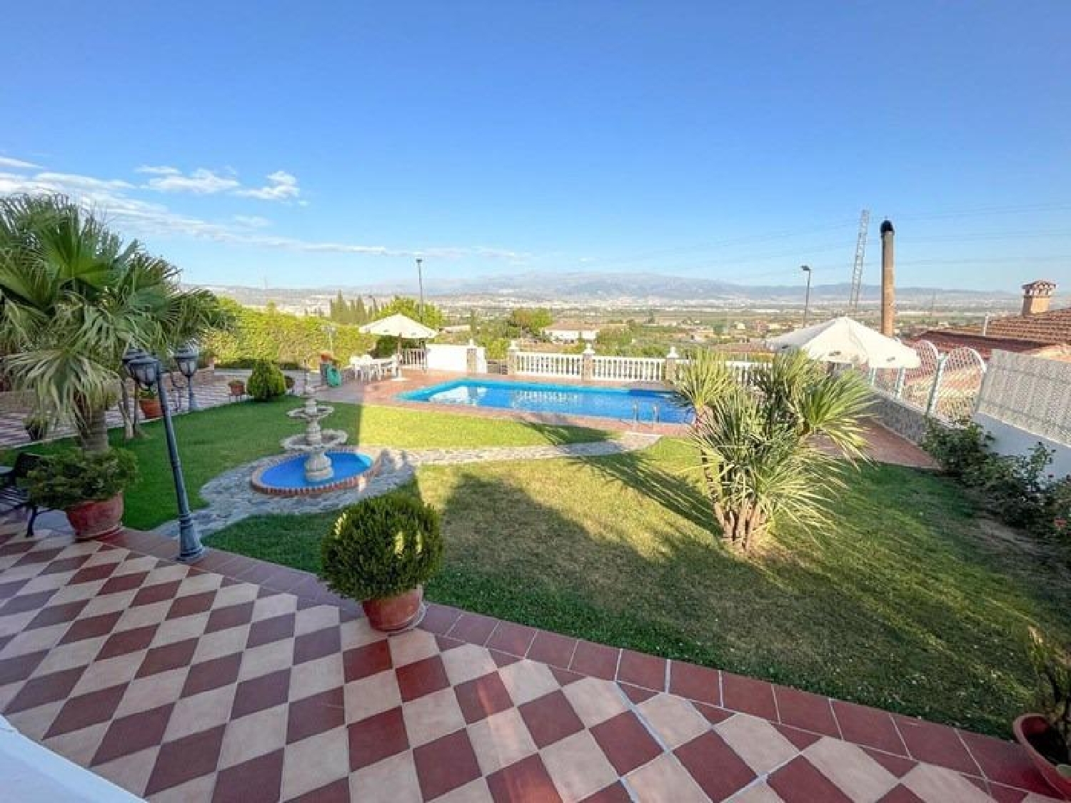 for sale villa Atarfe Vega De Granada 4