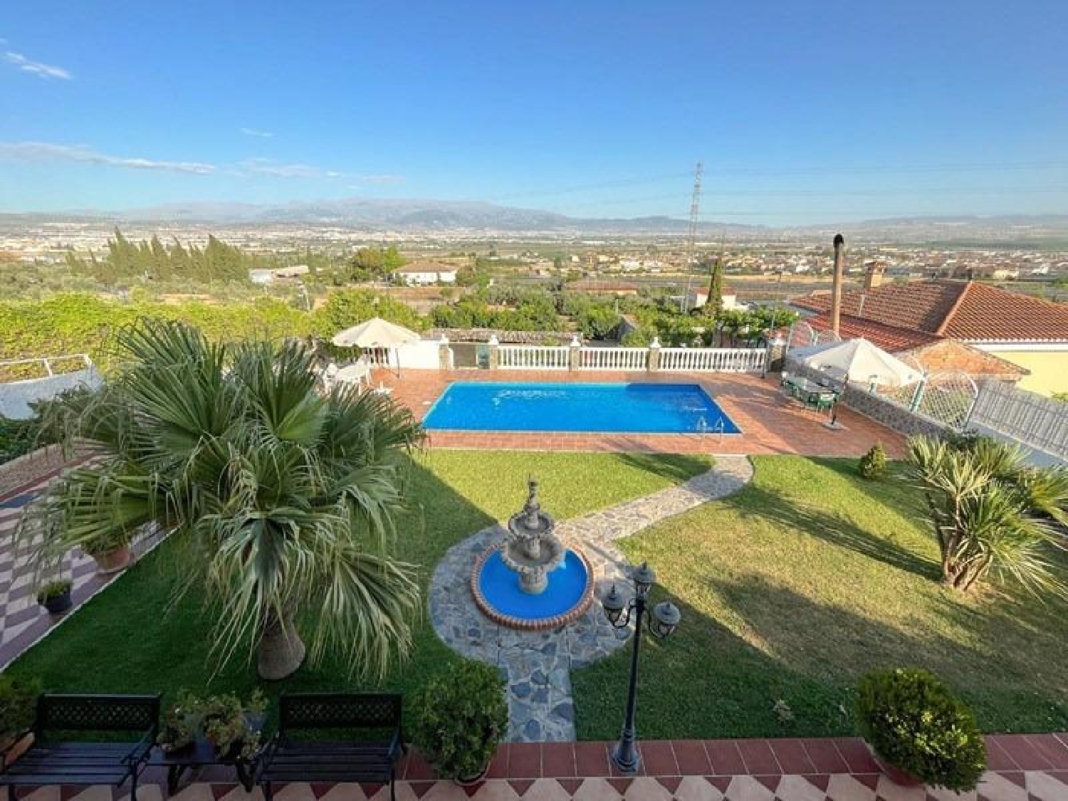 for sale villa Atarfe Vega De Granada 2