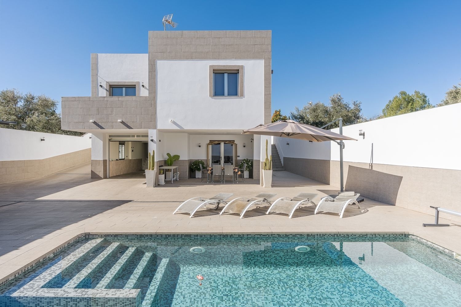  till salu villa Atarfe Vega De Granada 7