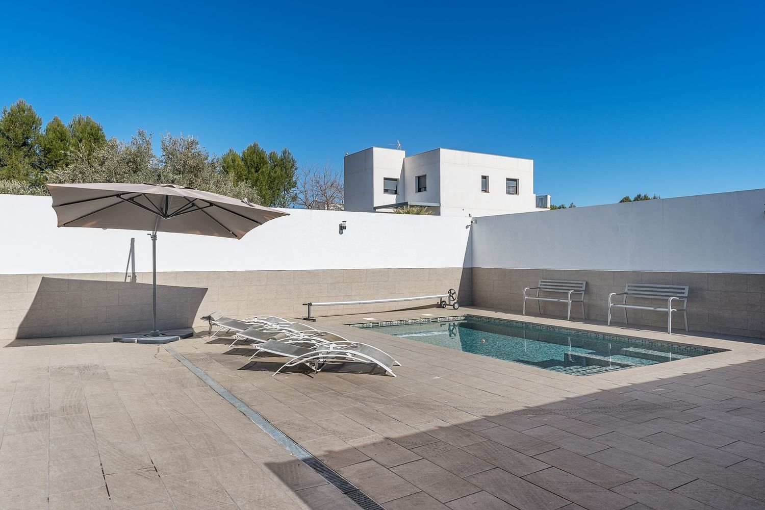  te koop villa Atarfe Vega De Granada 4