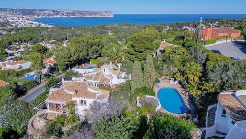 Bahía De Javea Marina Alta villa foto 6352213