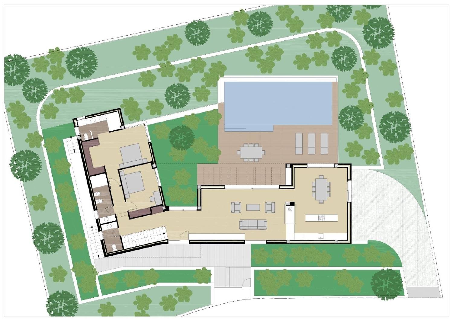  kaufen Villa Bahía De Javea Marina Alta 4