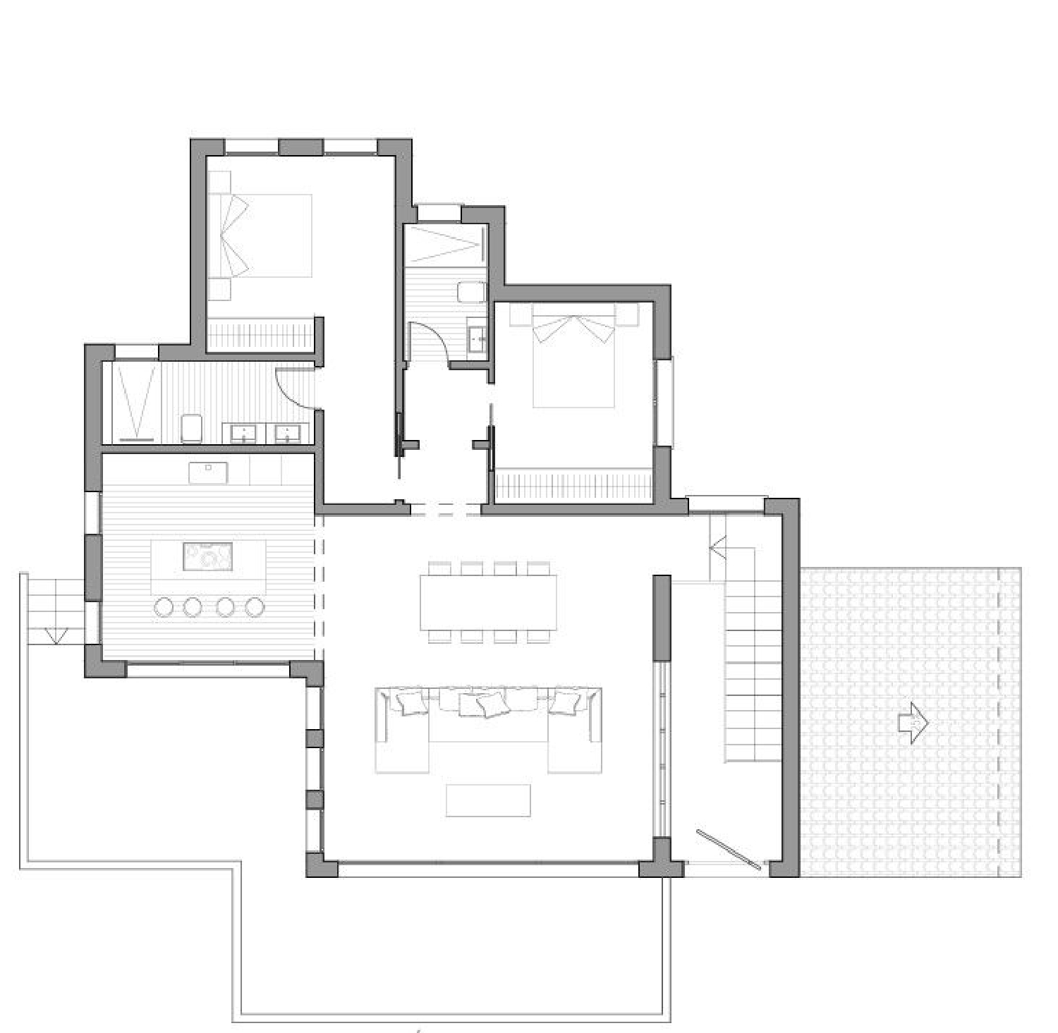 à vendre villa Bahía De Javea Marina Alta 13