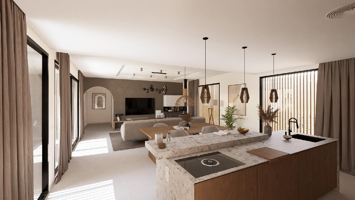  te koop villa Baños Y Mendigo Huerta De Murcia 7