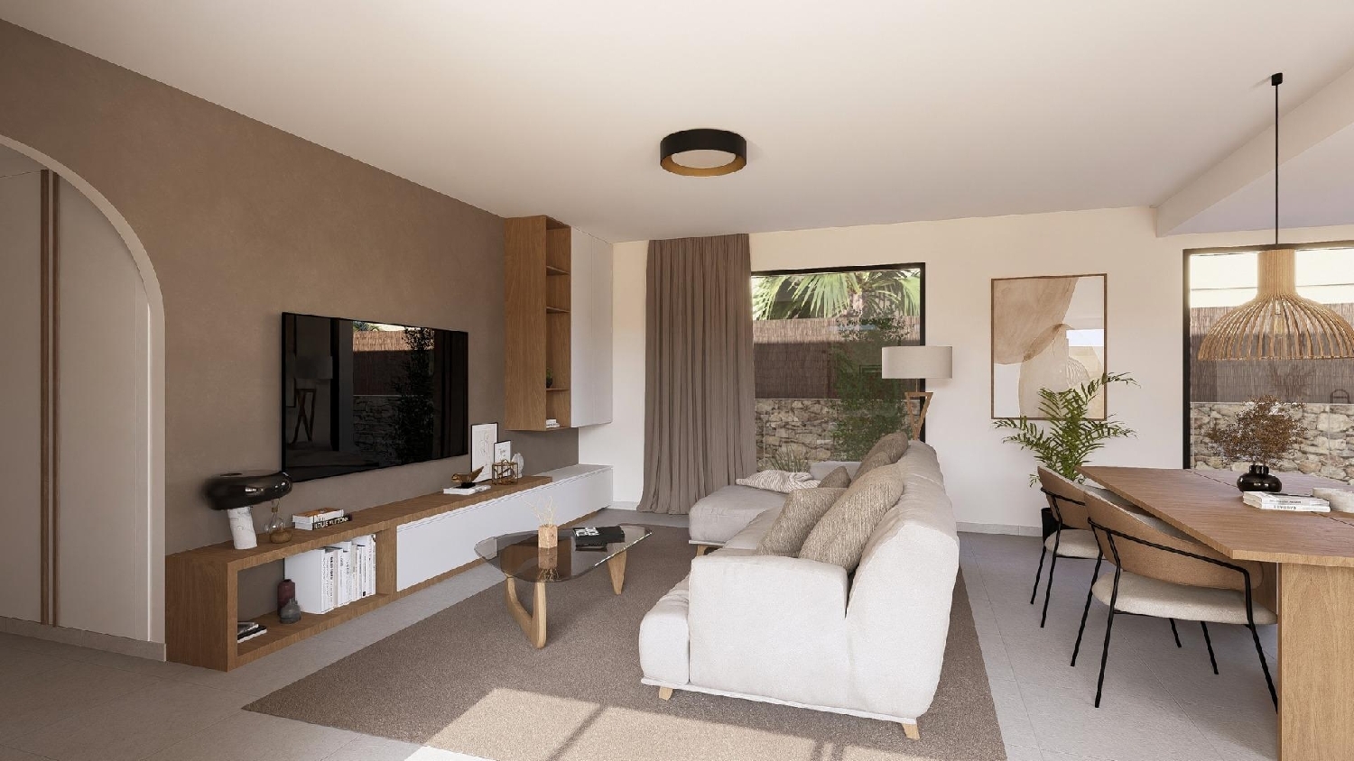  te koop villa Baños Y Mendigo Huerta De Murcia 5