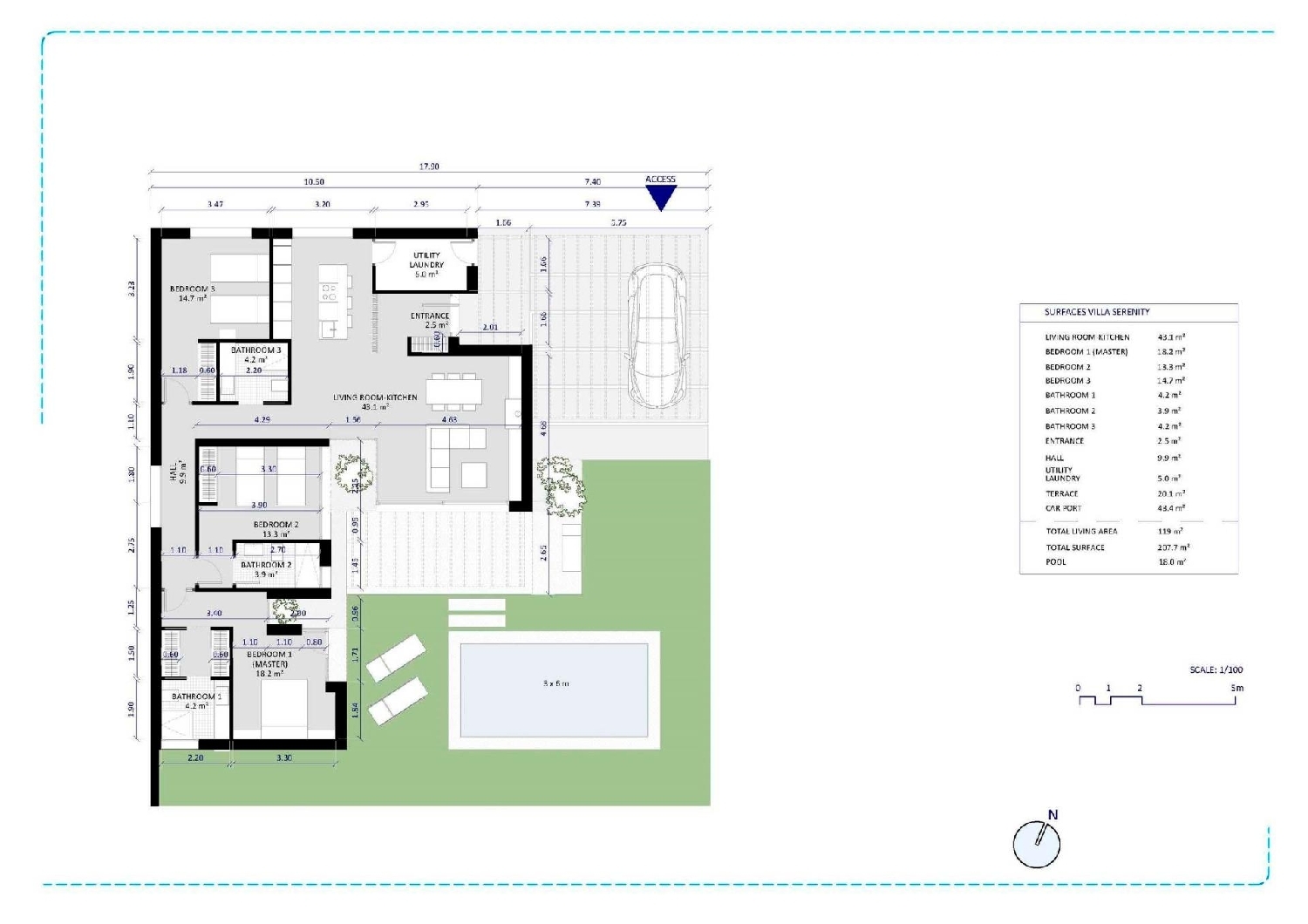  kaufen Villa Baños Y Mendigo Huerta De Murcia 30