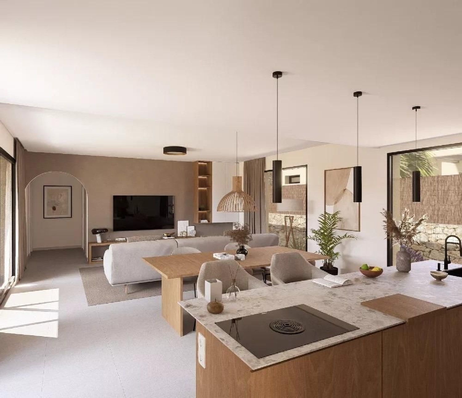  te koop villa Baños Y Mendigo Huerta De Murcia 10