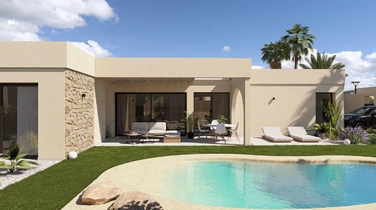  te koop villa Baños Y Mendigo Huerta De Murcia 14