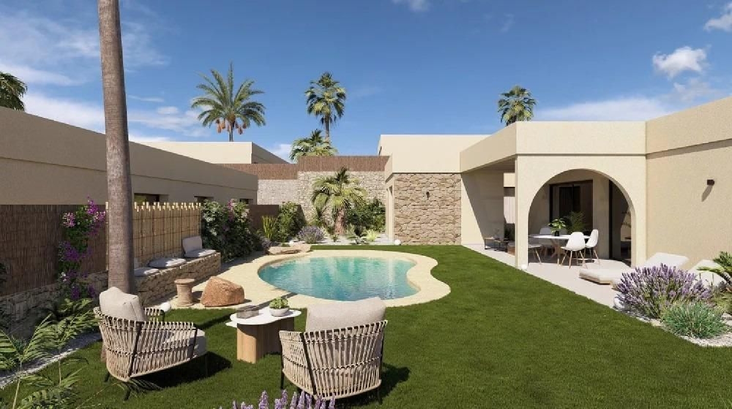  te koop villa Baños Y Mendigo Huerta De Murcia 3