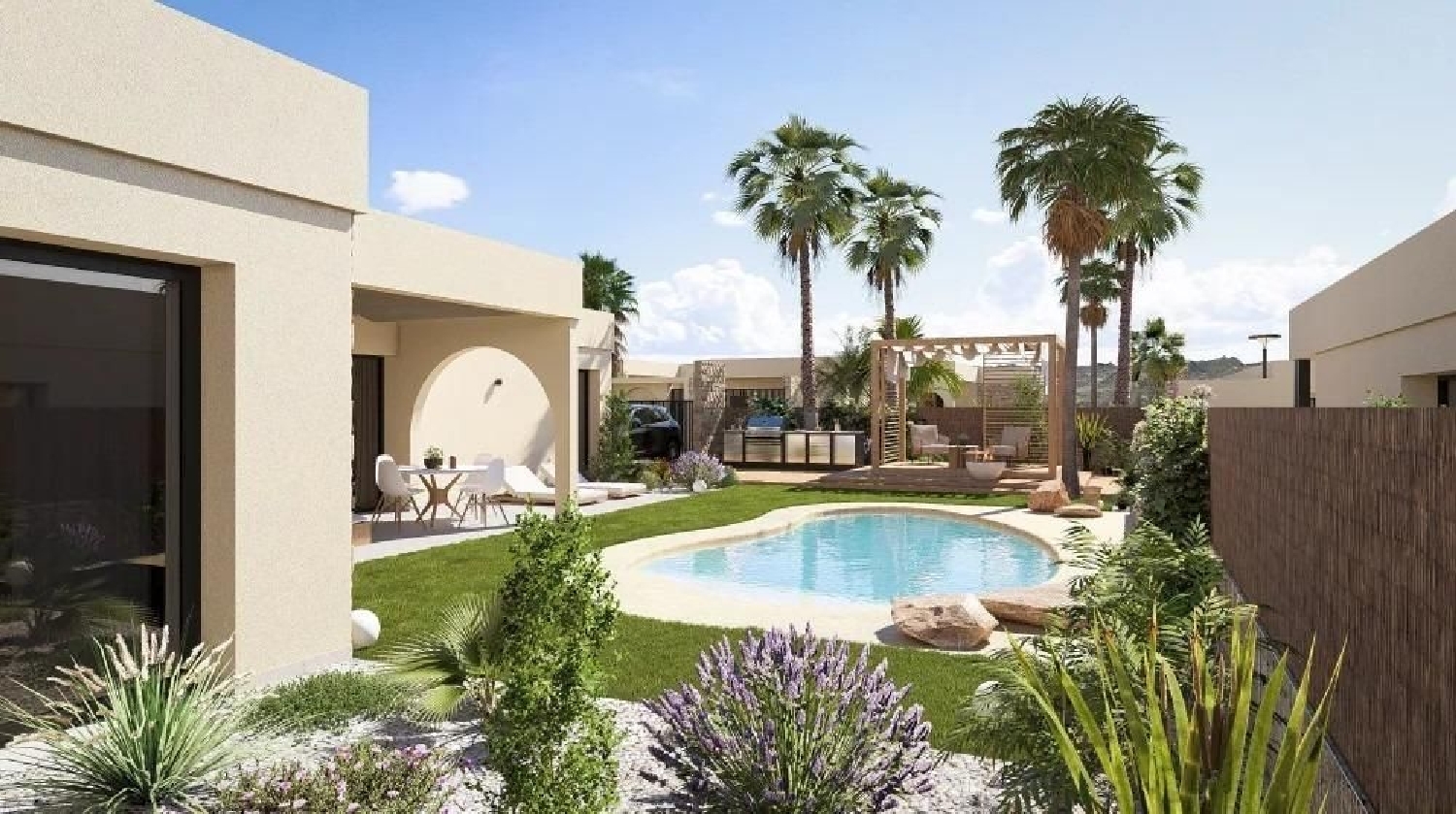  te koop villa Baños Y Mendigo Huerta De Murcia 16