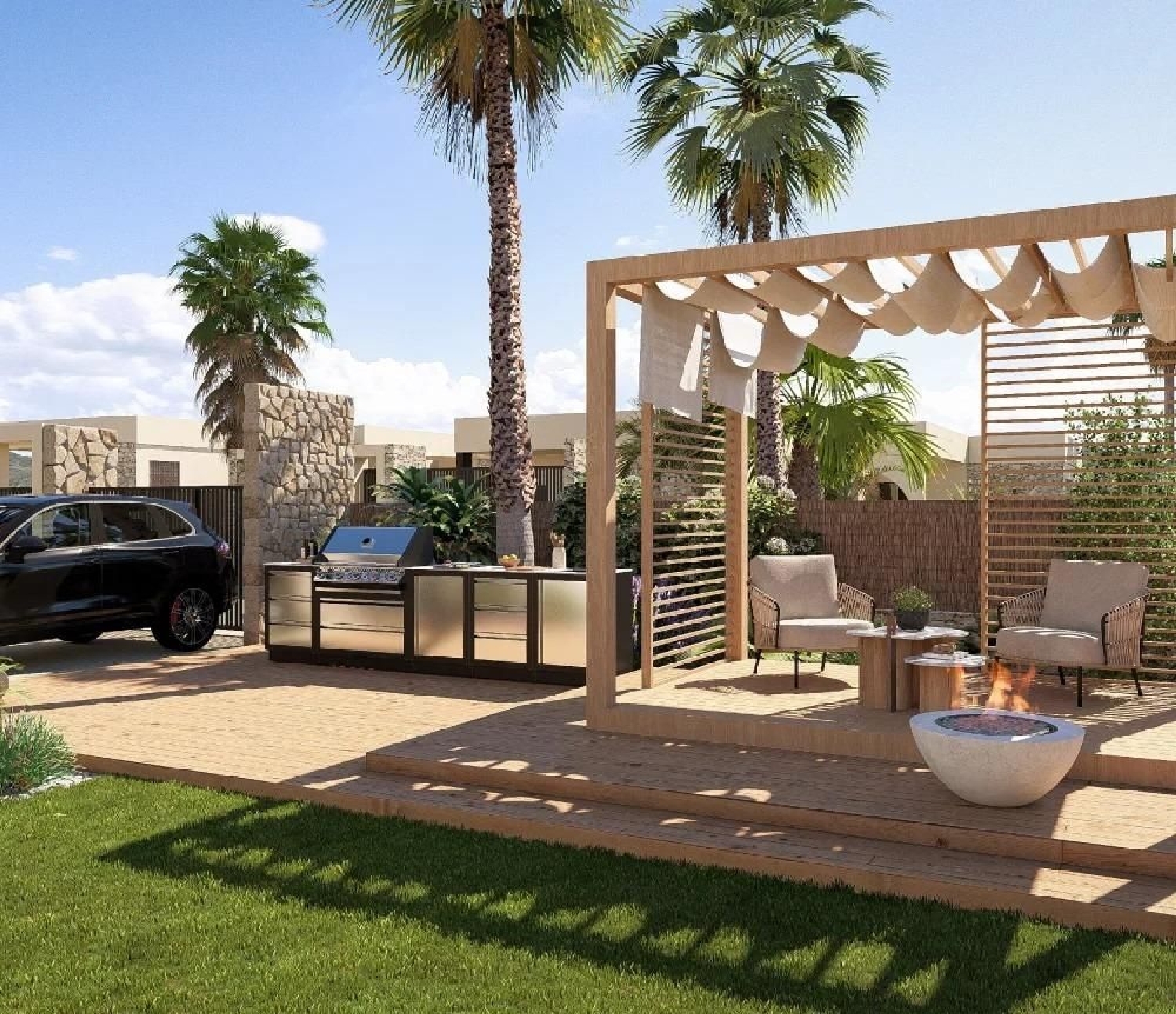  te koop villa Baños Y Mendigo Huerta De Murcia 12