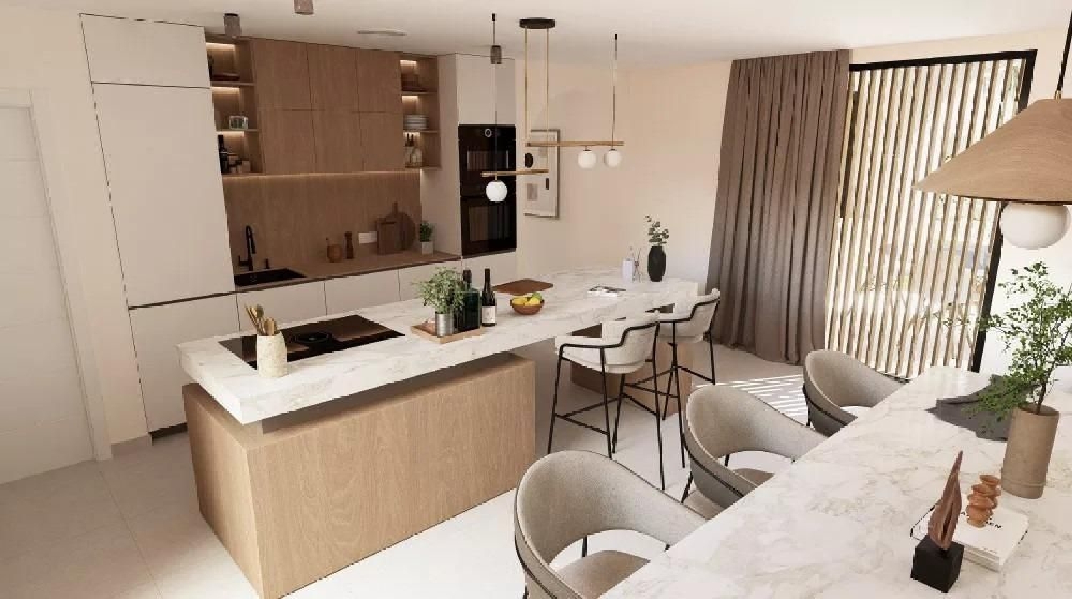  te koop villa Baños Y Mendigo Huerta De Murcia 6