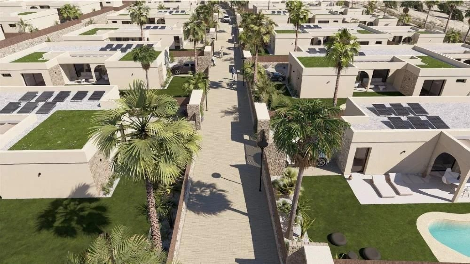  te koop villa Baños Y Mendigo Huerta De Murcia 10