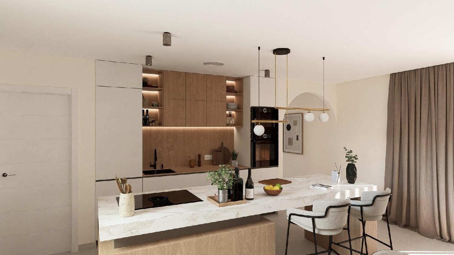  te koop villa Baños Y Mendigo Huerta De Murcia 25