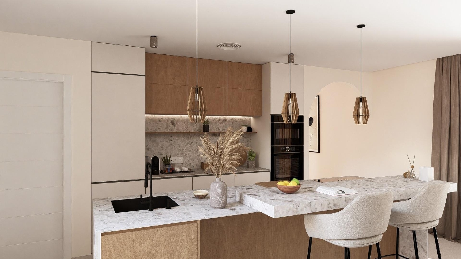  te koop villa Baños Y Mendigo Huerta De Murcia 11