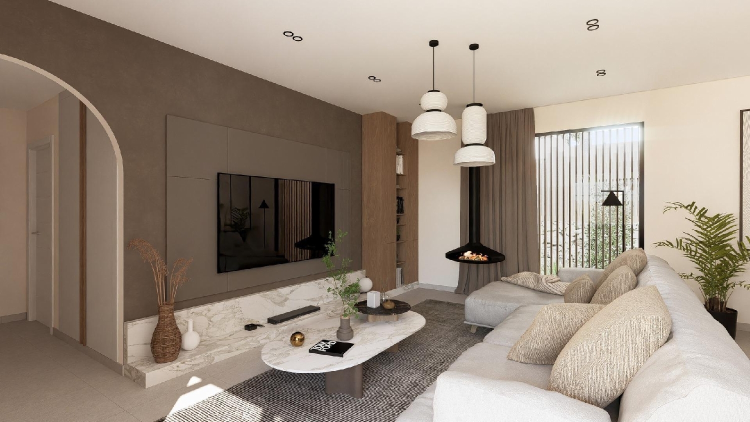  te koop villa Baños Y Mendigo Huerta De Murcia 9