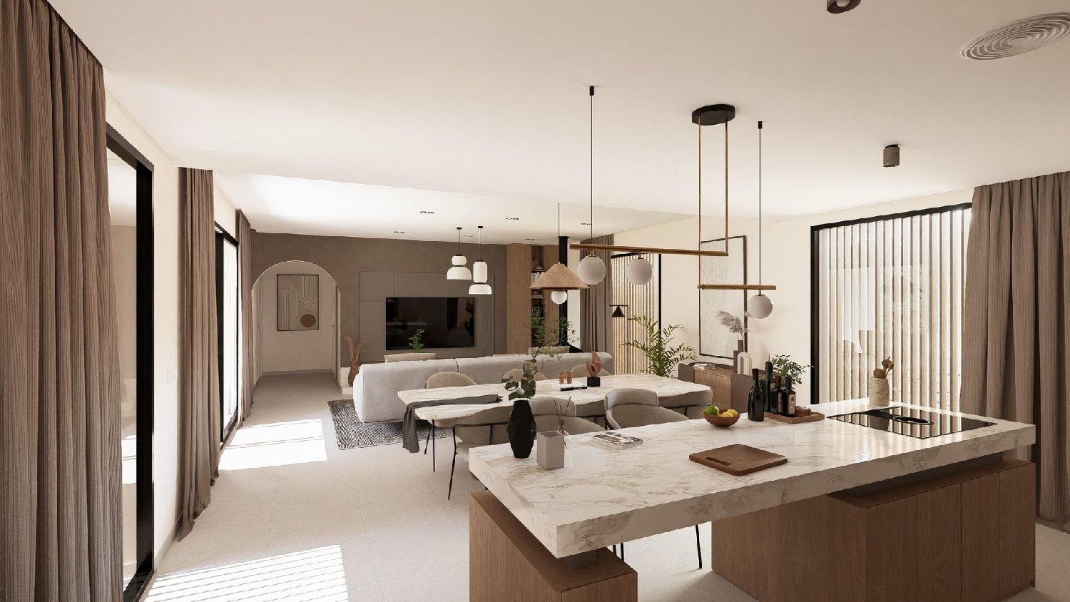  te koop villa Baños Y Mendigo Huerta De Murcia 13