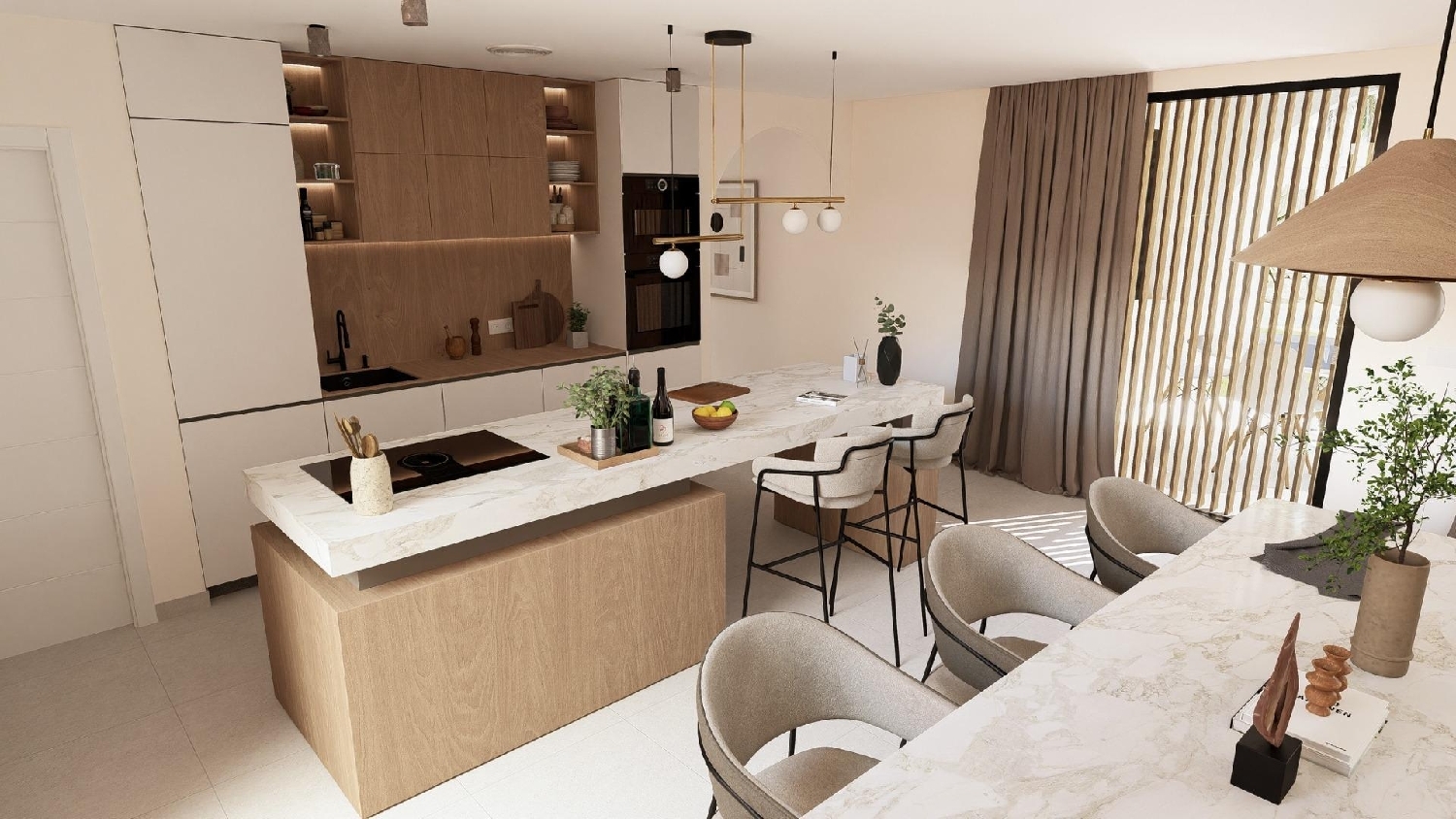  te koop villa Baños Y Mendigo Huerta De Murcia 12