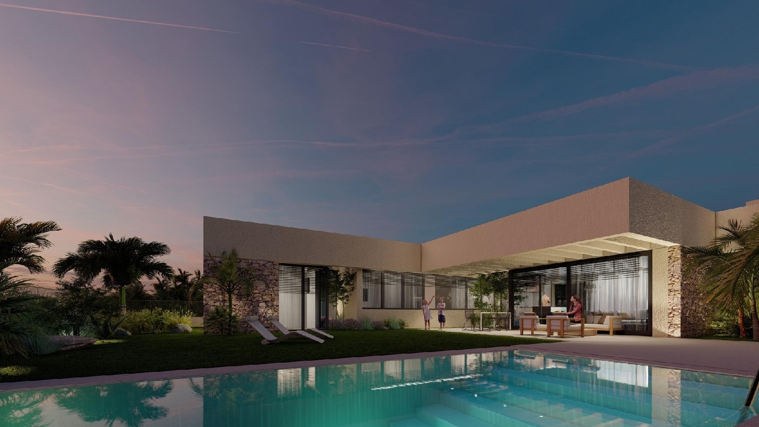  te koop villa Baños Y Mendigo Huerta De Murcia 5