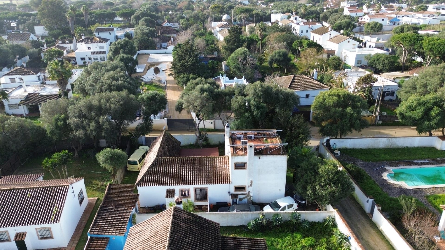  à vendre villa Barbate Janda (La) 7