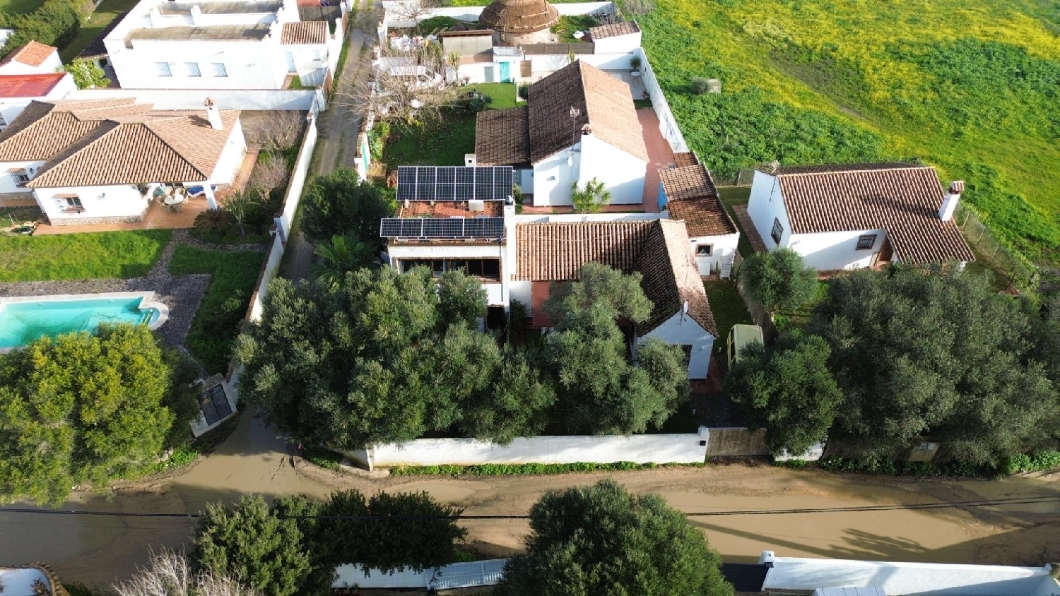  à vendre villa Barbate Janda (La) 4