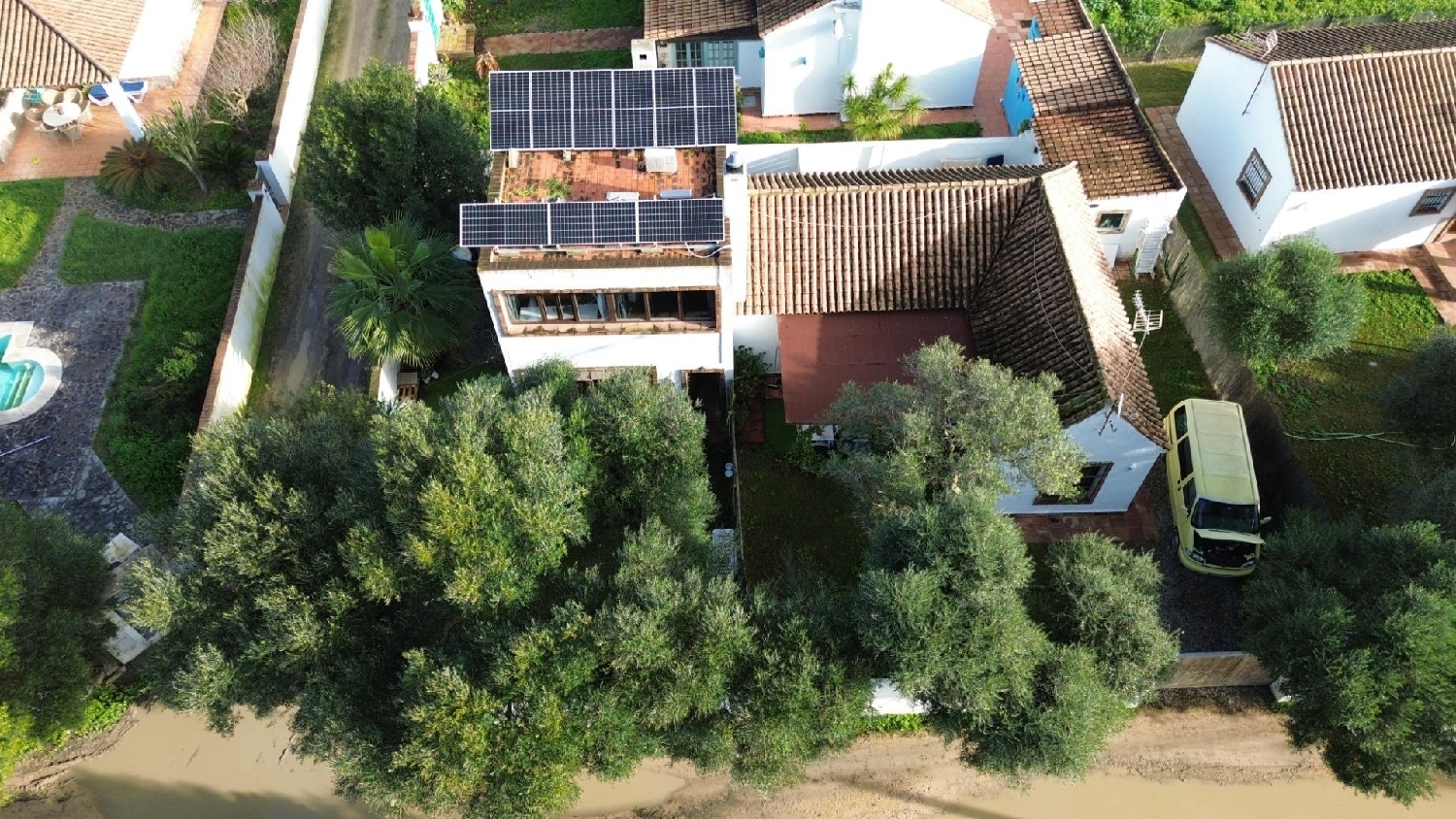  à vendre villa Barbate Janda (La) 3