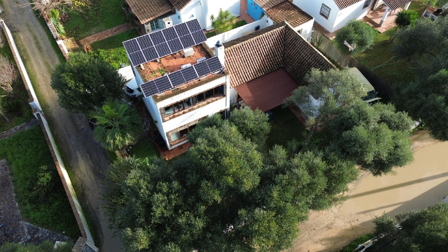  à vendre villa Barbate Janda (La) 1