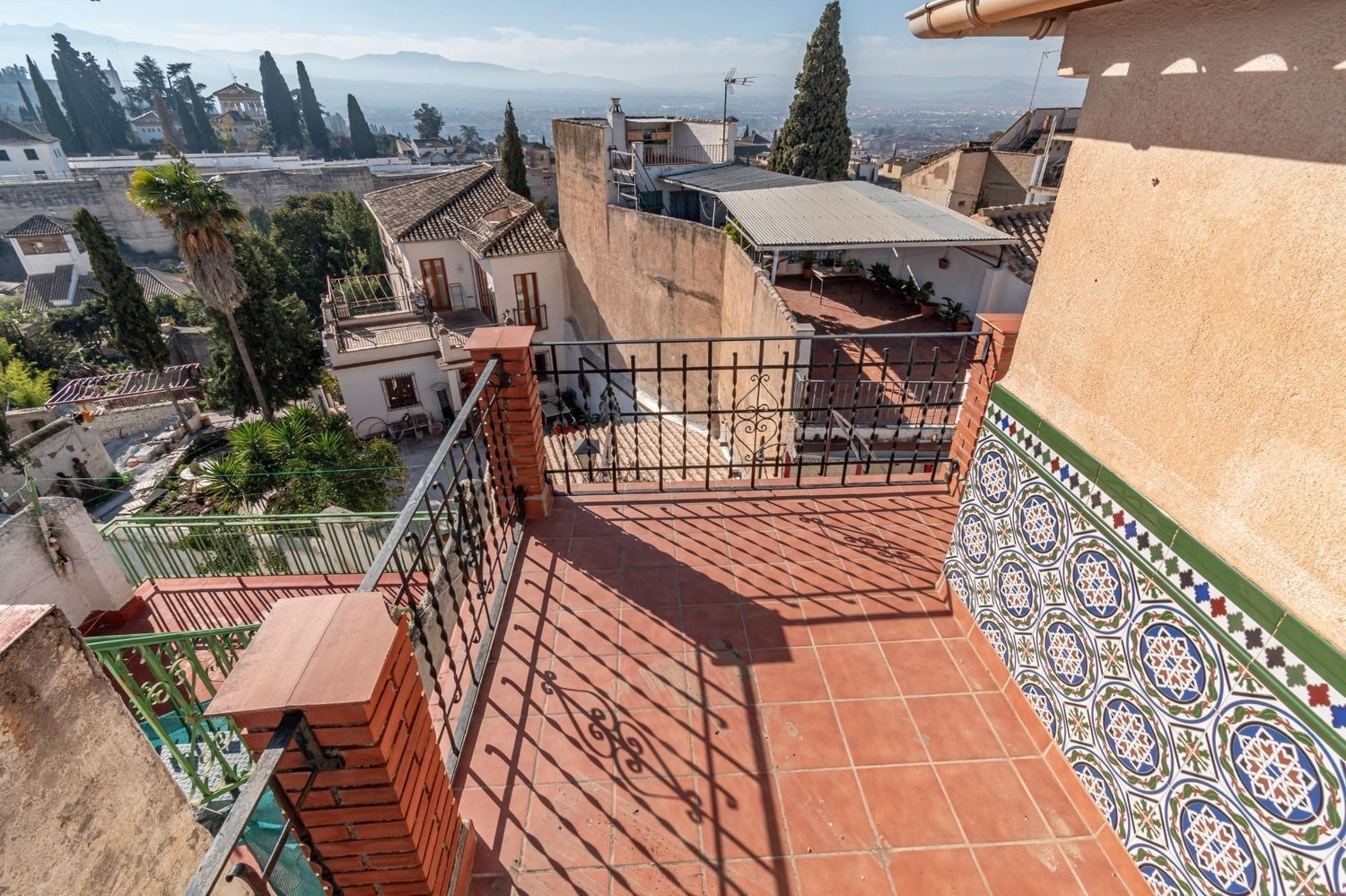  till salu villa Barrio De Granada Alacantí 1