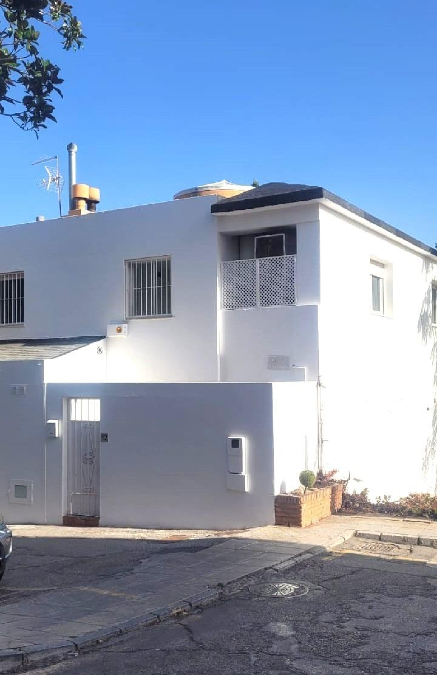  till salu villa Barrio De Granada Alacantí 1