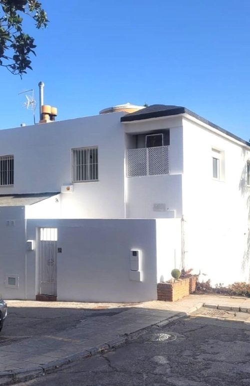 Barrio De Granada Alacantí Villa Bild 6347527