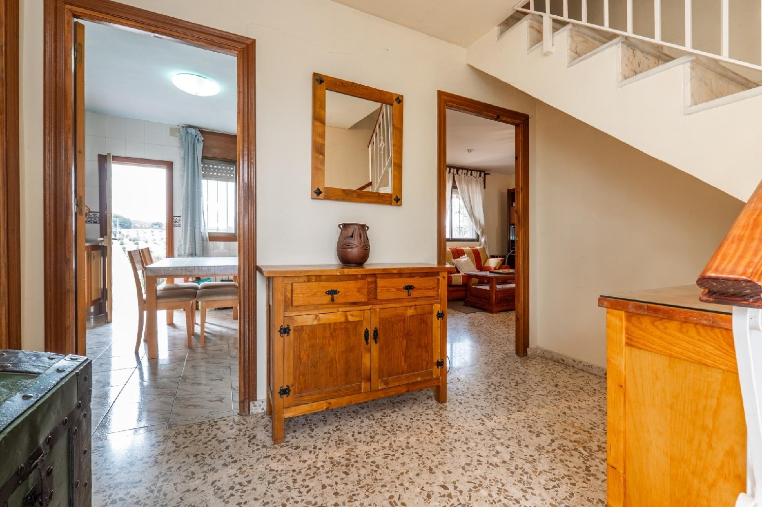 à vendre villa Barrio De Granada Alacantí 3