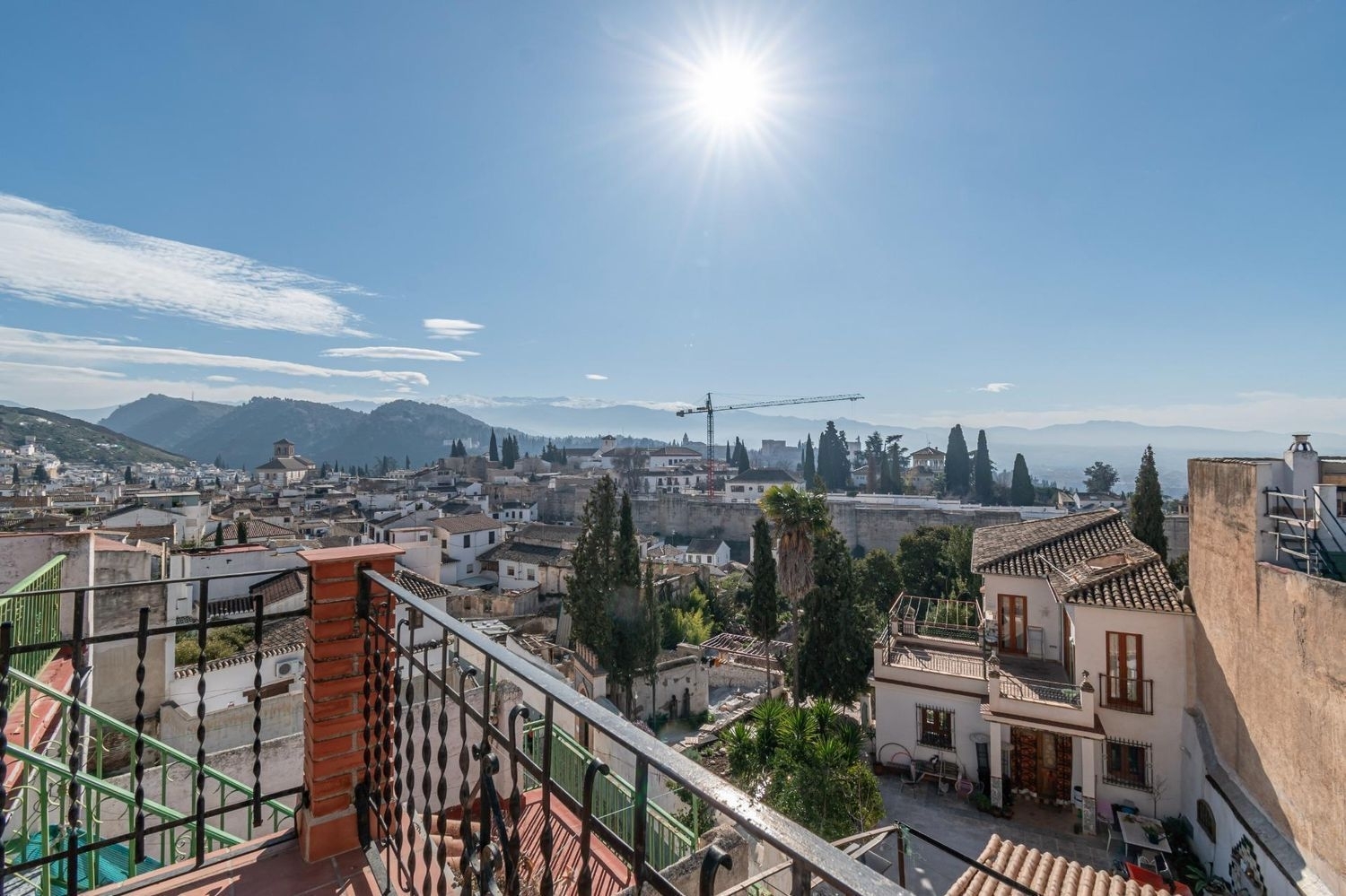  kaufen Villa Barrio De Granada Alacantí 7