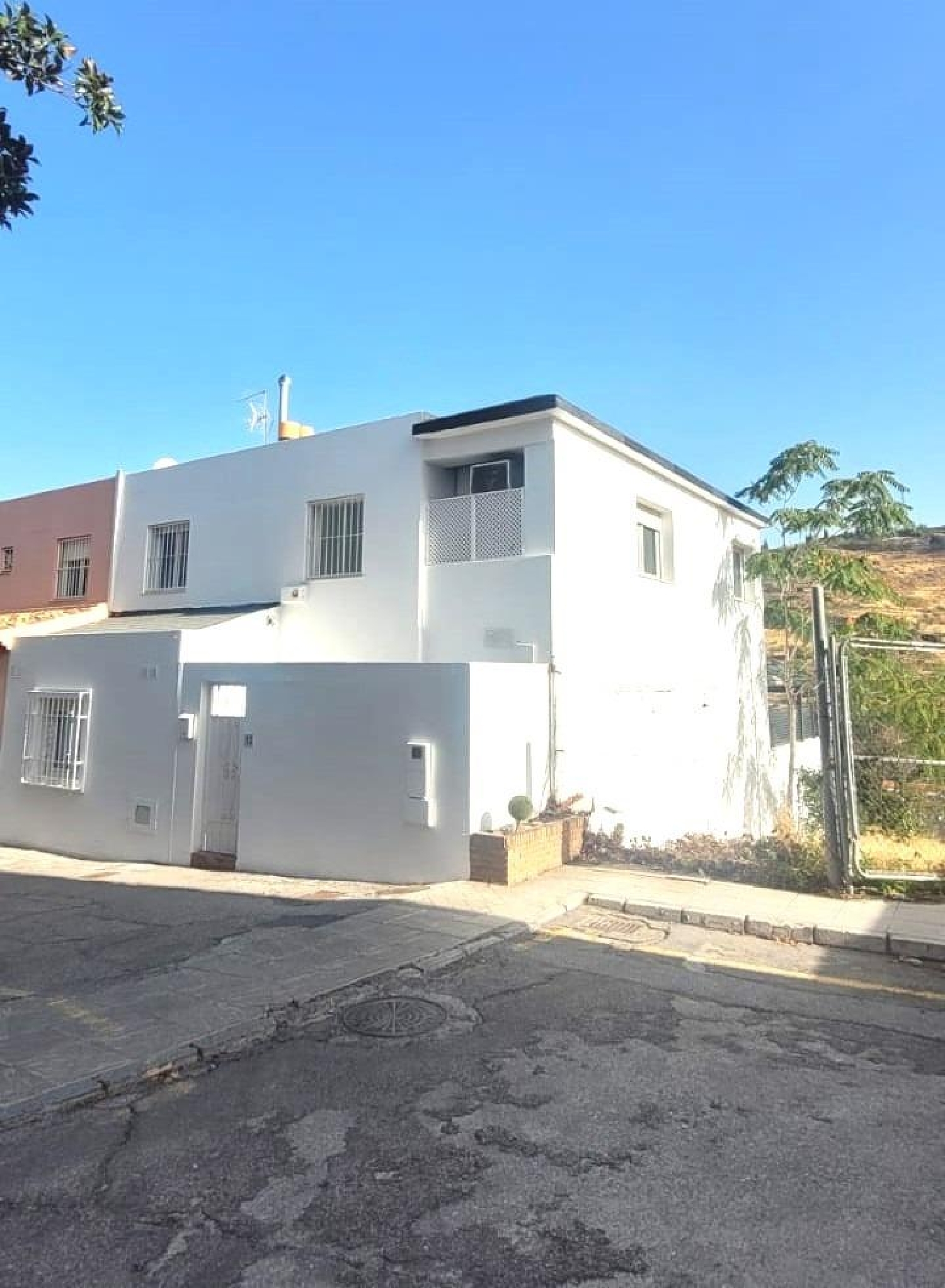  till salu villa Barrio De Granada Alacantí 2