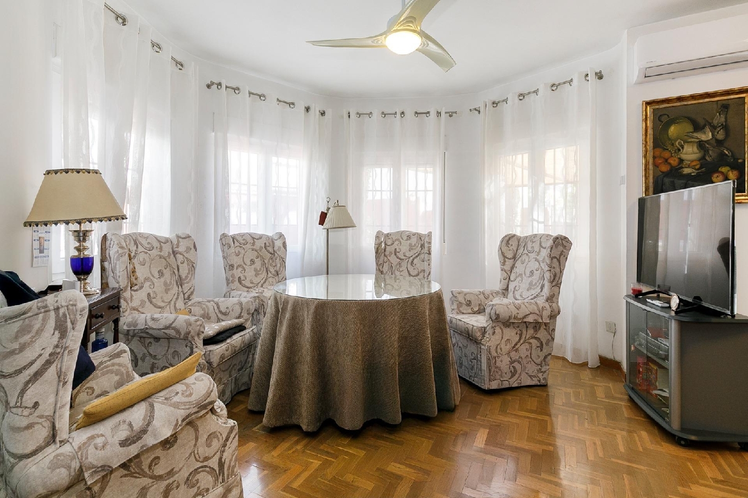 kaufen Villa Barrio De Granada Alacantí 2