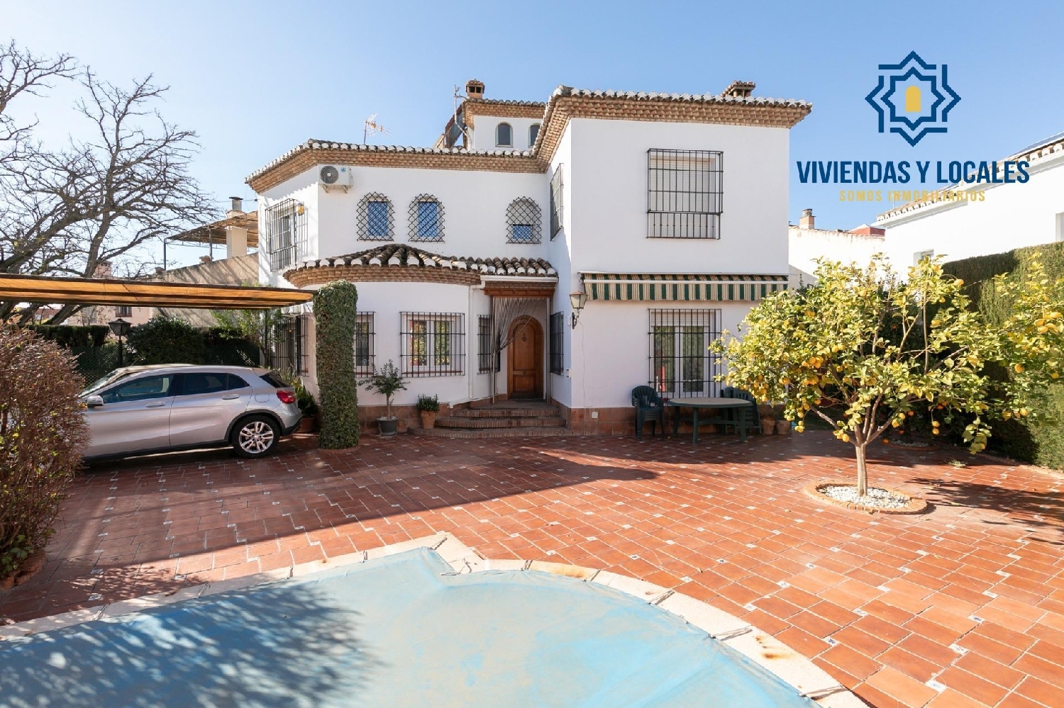  en venta chalet Barrio De Granada Alacantí 3