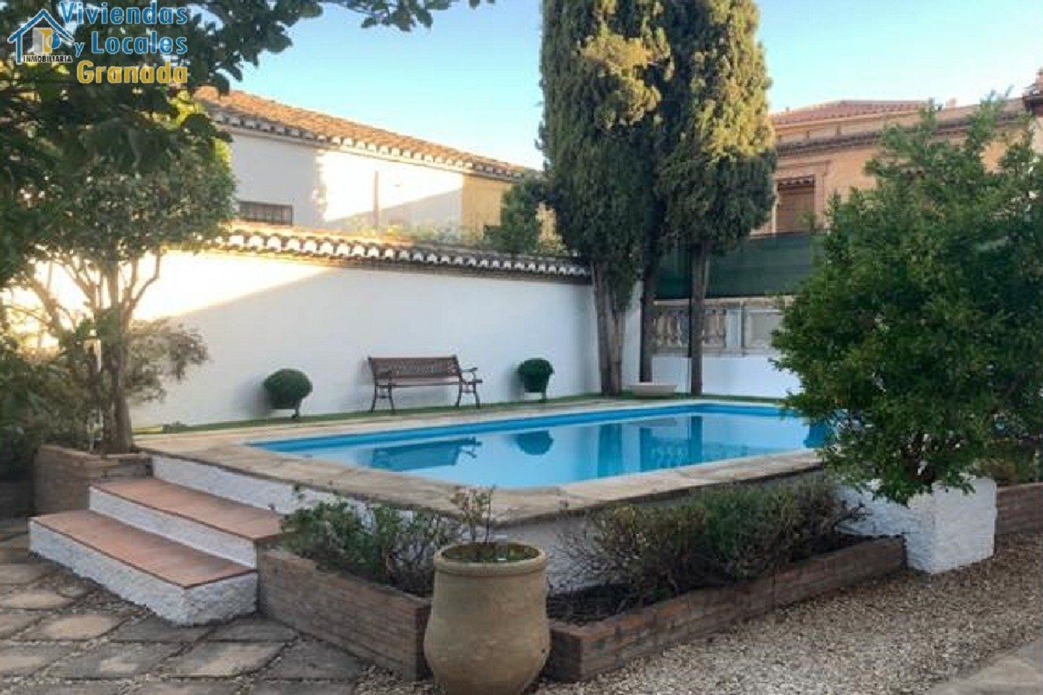  for sale villa Barrio De Granada Alacantí 2
