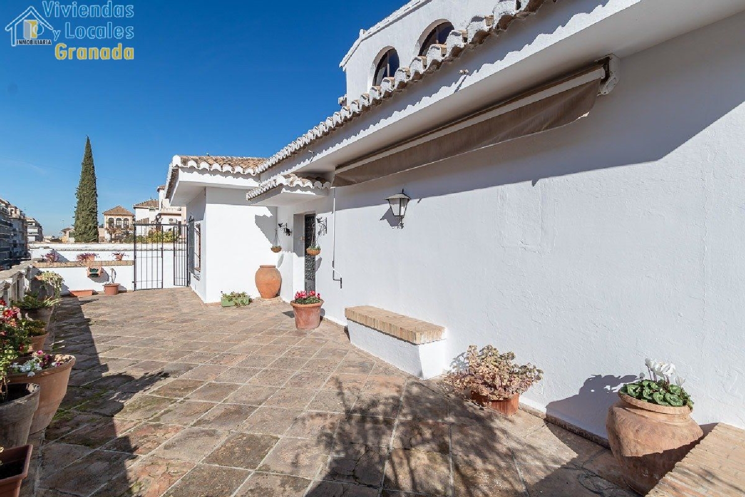  for sale villa Barrio De Granada Alacantí 6