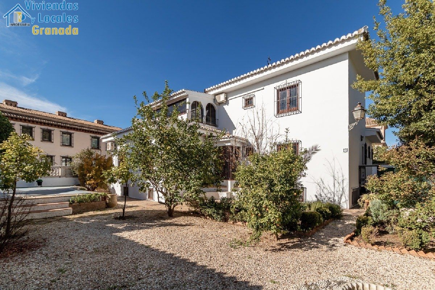  for sale villa Barrio De Granada Alacantí 7