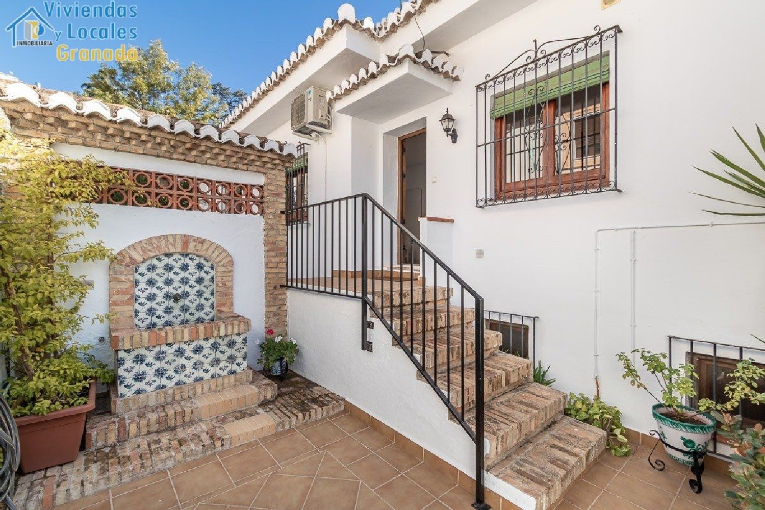  for sale villa Barrio De Granada Alacantí 5