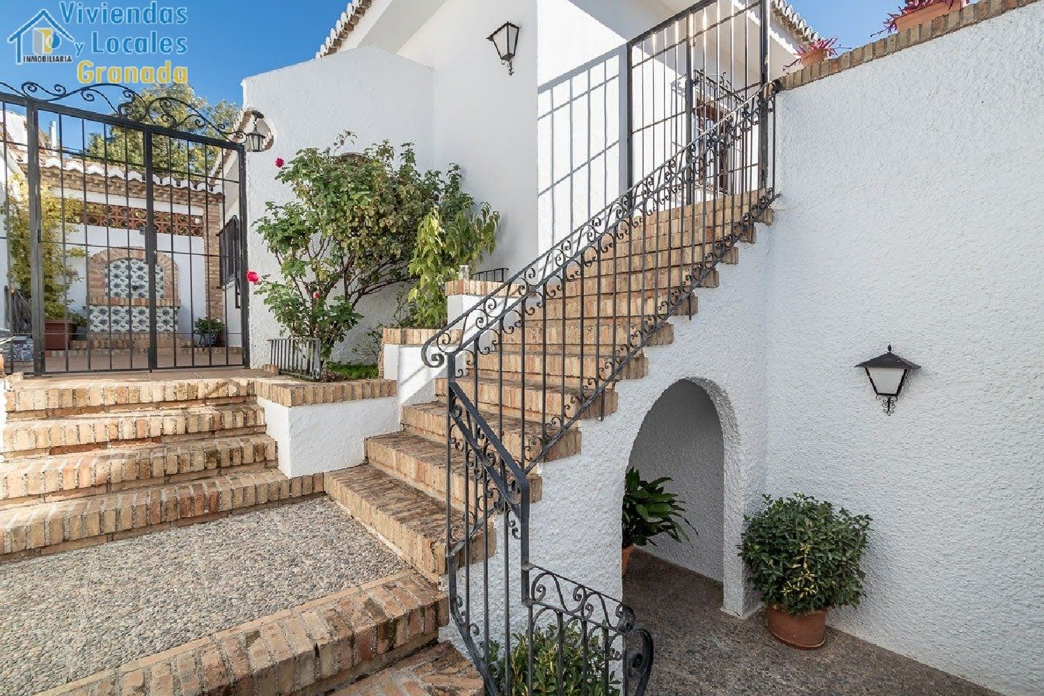 for sale villa Barrio De Granada Alacantí 4