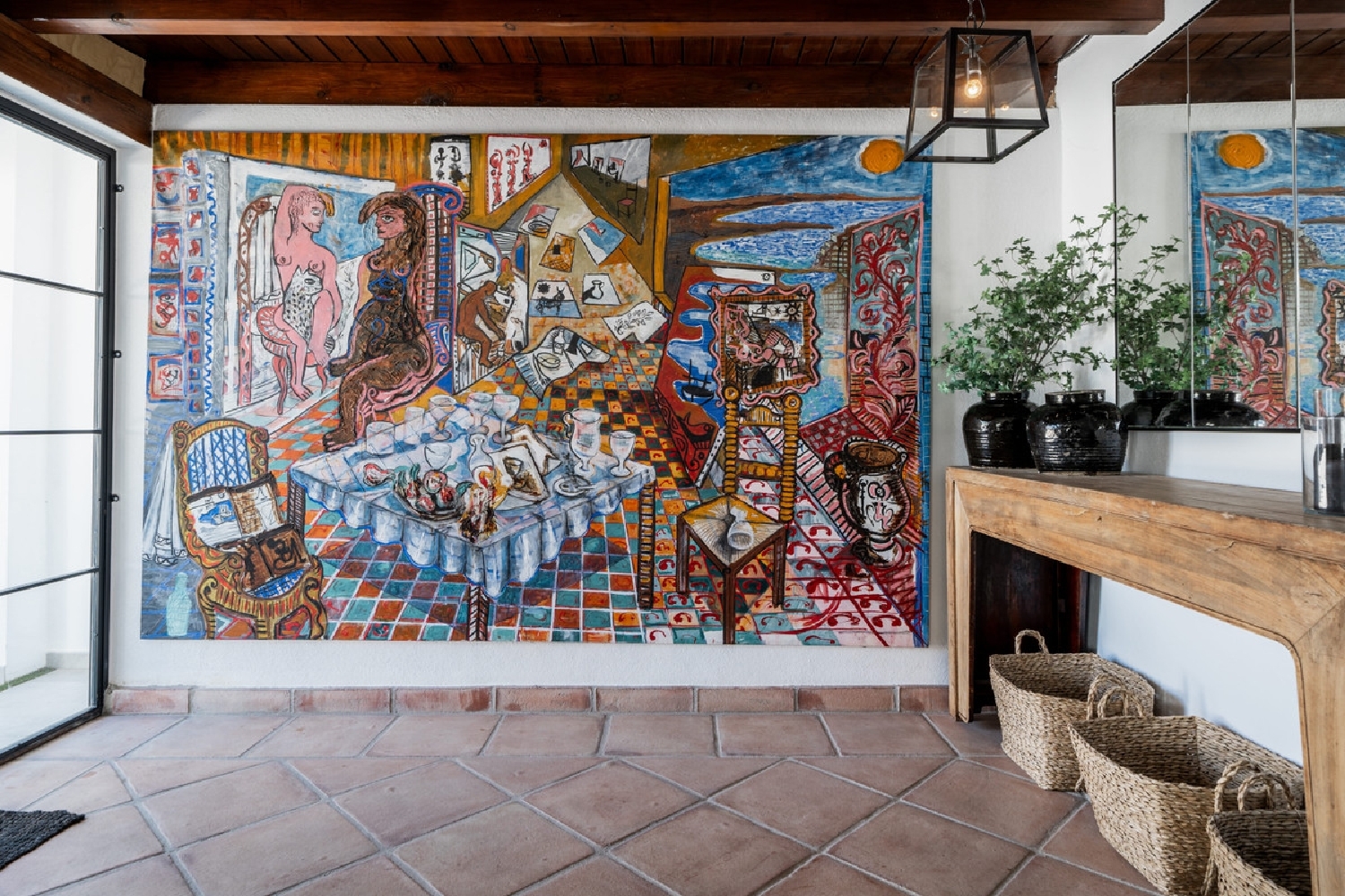  à vendre villa Benahavís Costa Del Sol Occidental 5