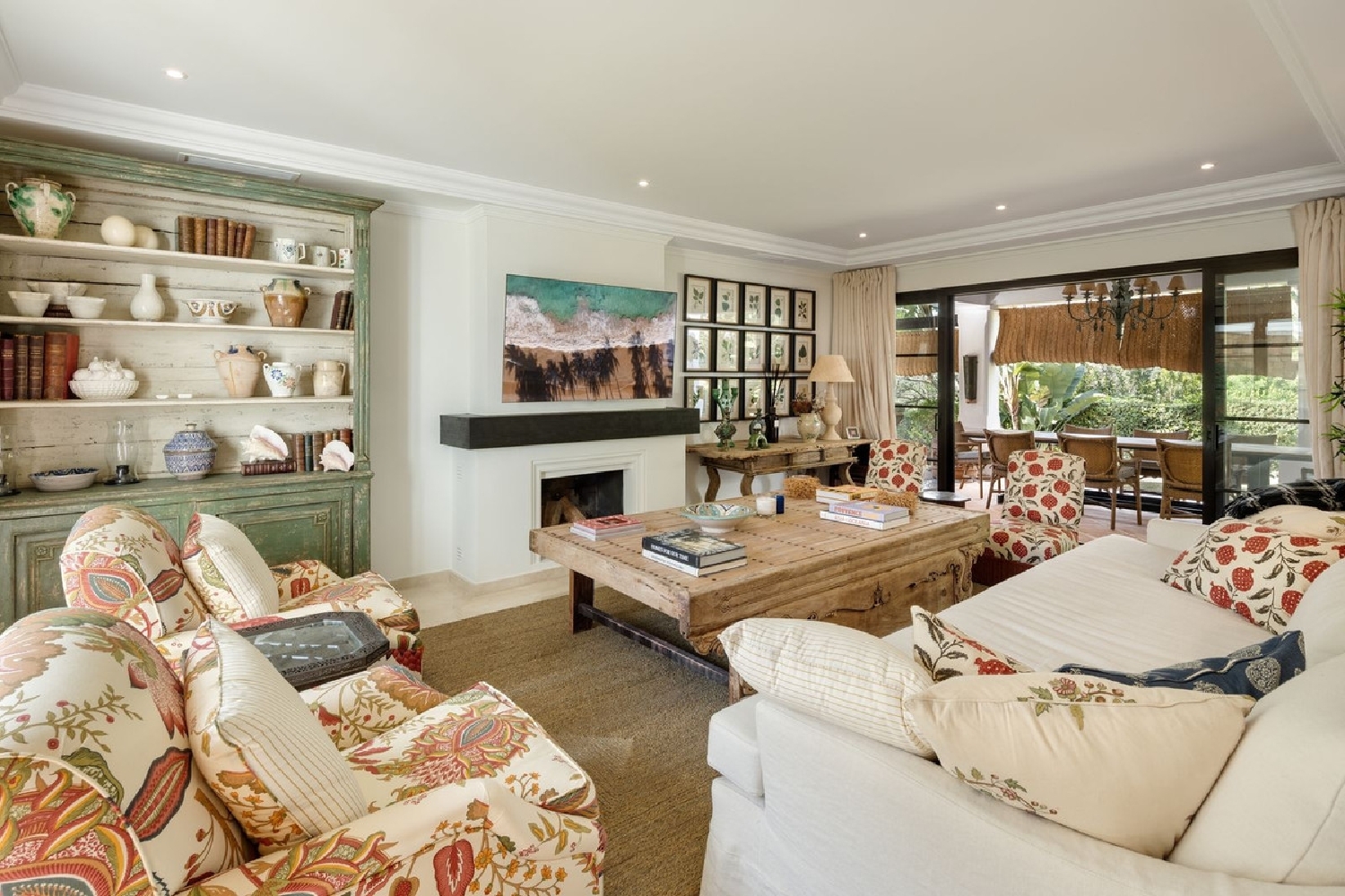  à vendre villa Benahavís Costa Del Sol Occidental 3