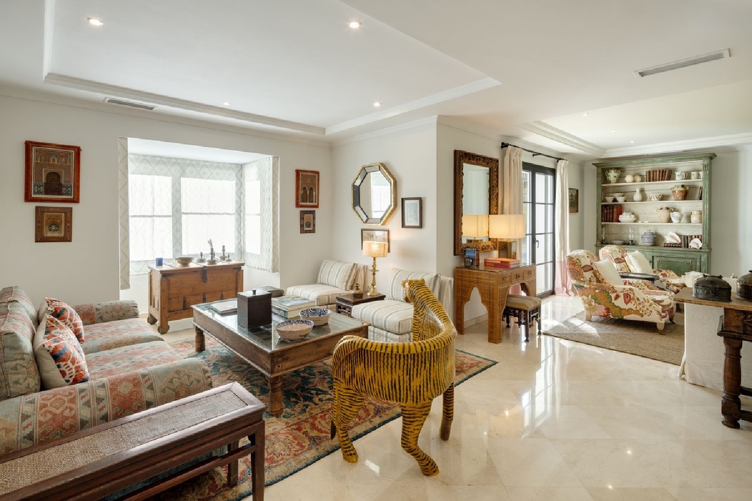  à vendre villa Benahavís Costa Del Sol Occidental 7