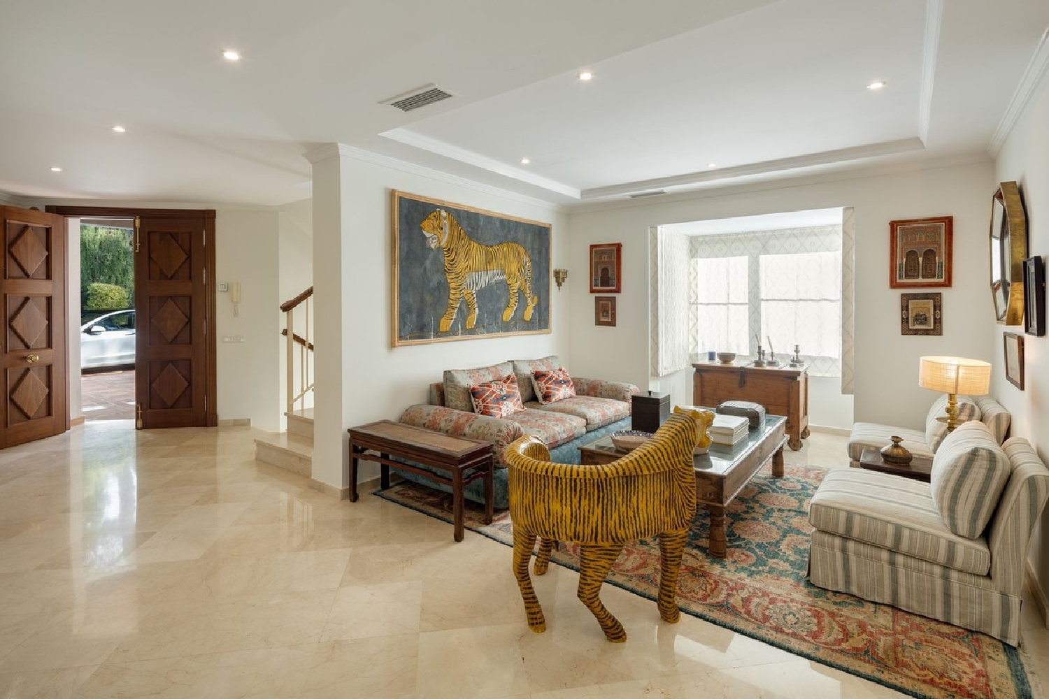  à vendre villa Benahavís Costa Del Sol Occidental 2