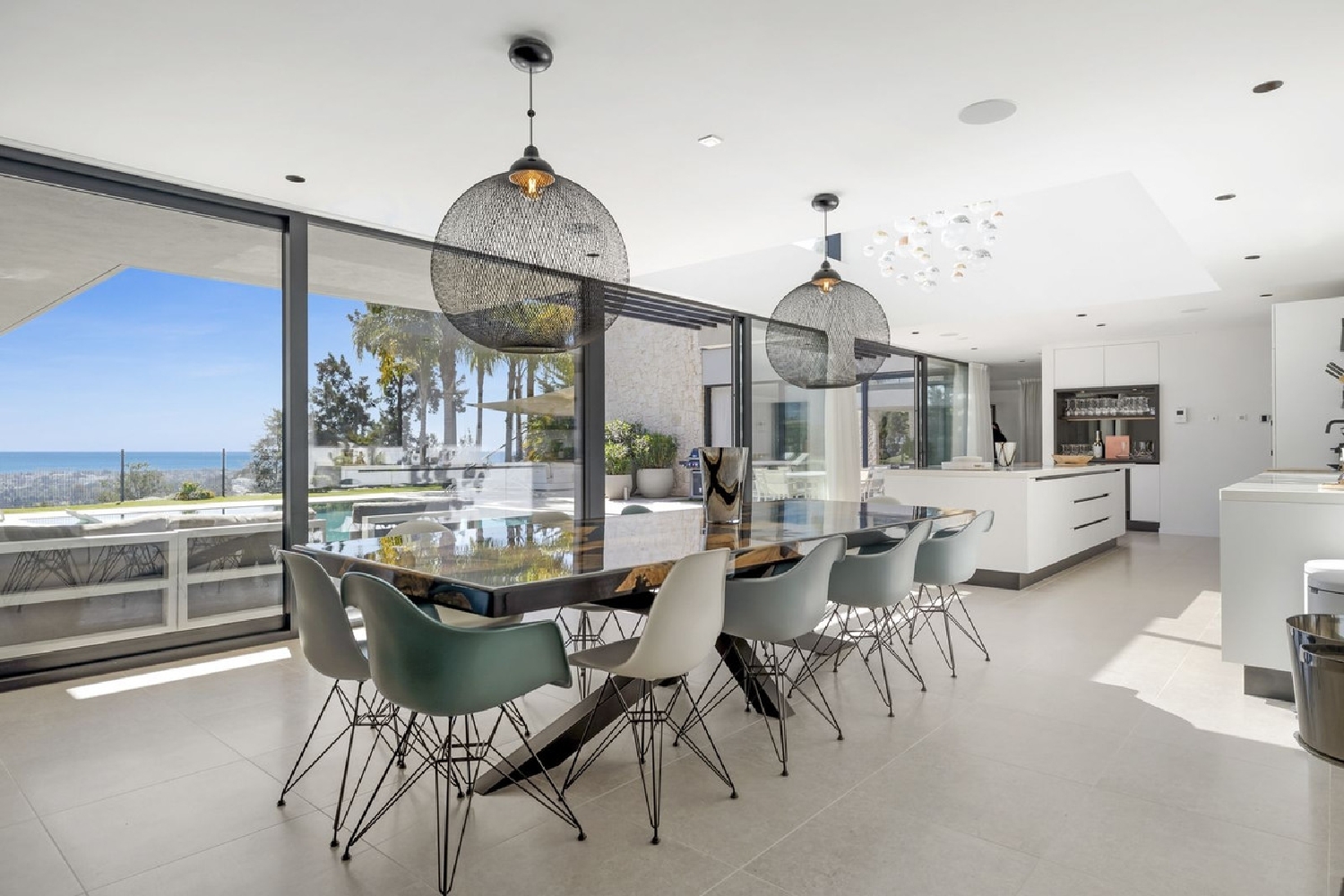  à vendre villa Benahavís Costa Del Sol Occidental 6