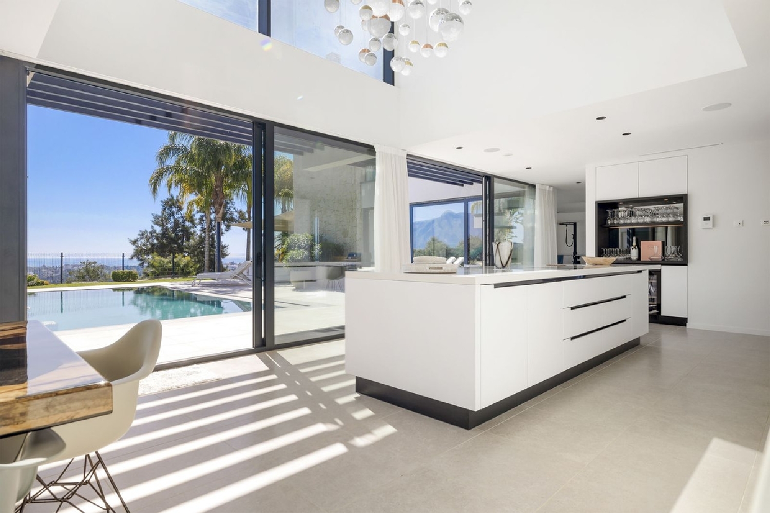  à vendre villa Benahavís Costa Del Sol Occidental 3