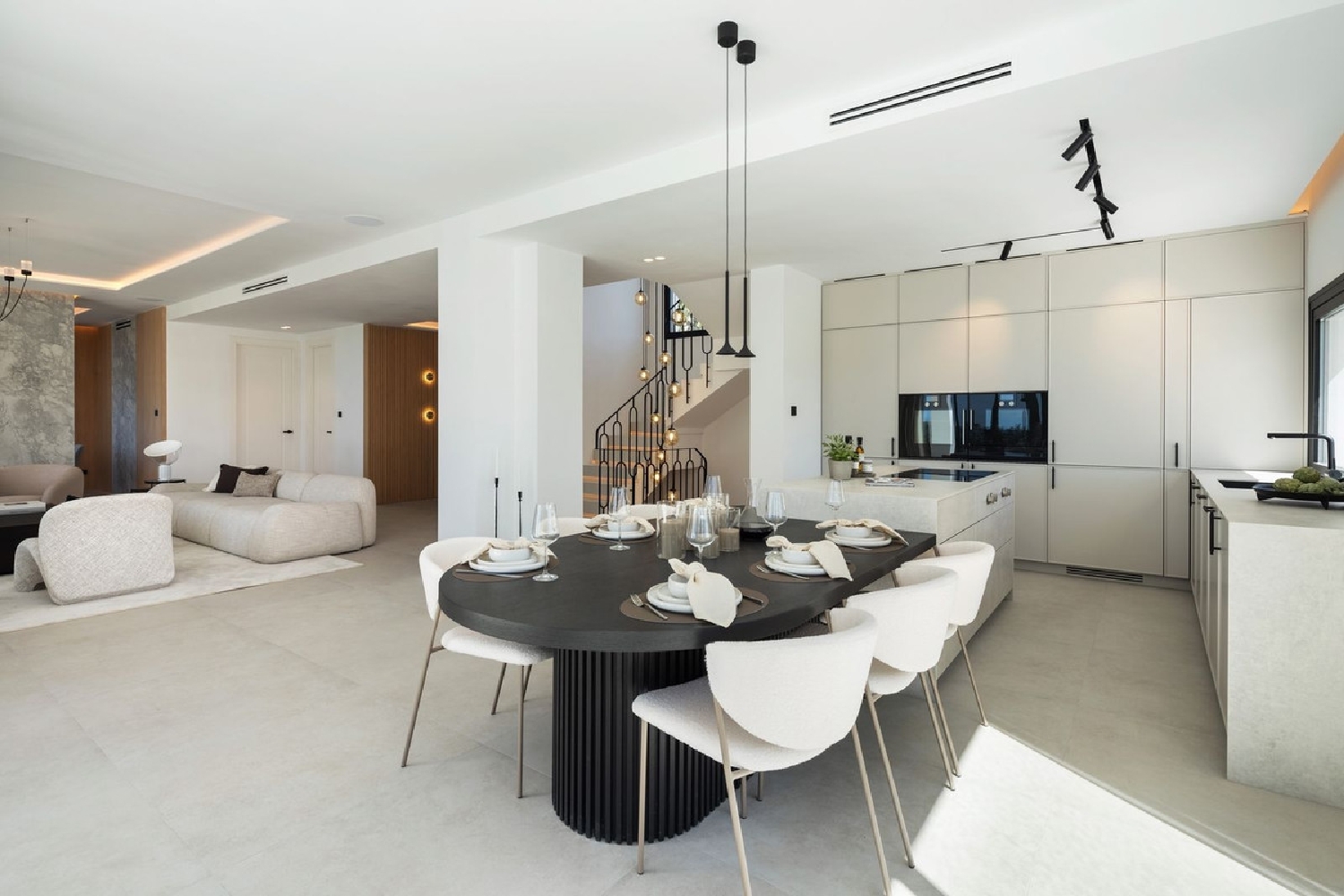  à vendre villa Benahavís Costa Del Sol Occidental 5